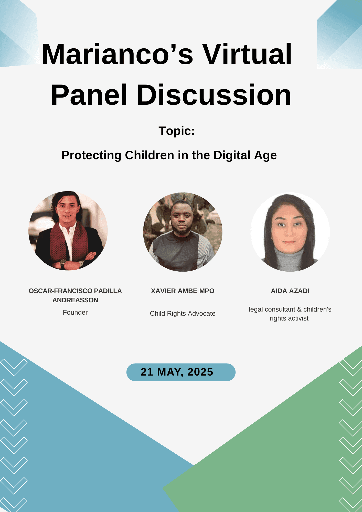 Protecting Children in the Digital Age