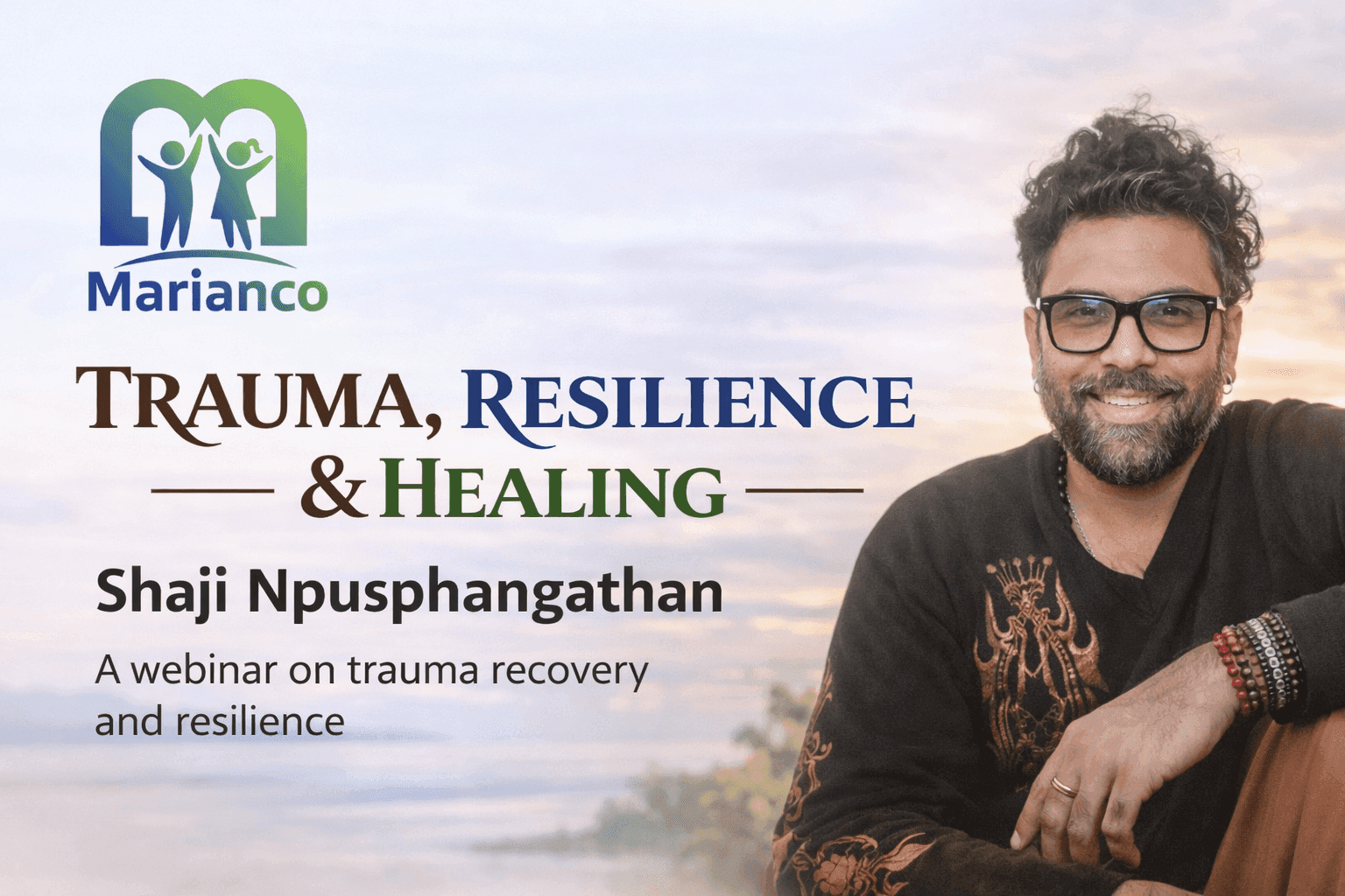 Trauma Resilience and Healing
