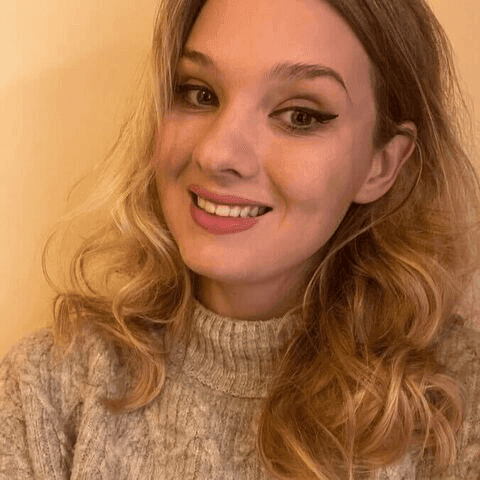 Daria Horelenko