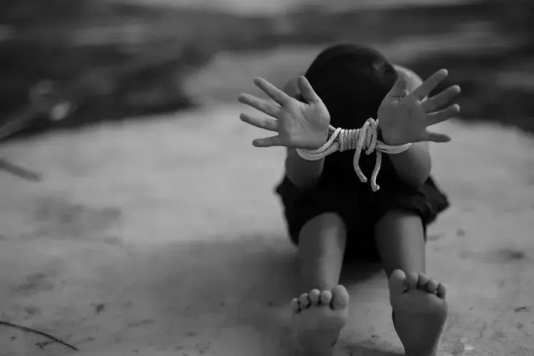 The money trail behind child trafficking