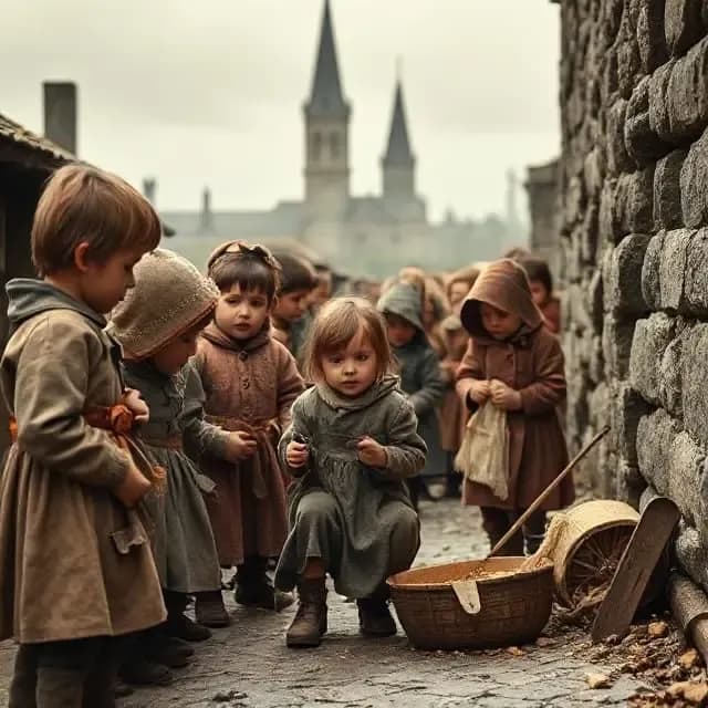 How Europe Fought Child Labor, A Historical Perspective